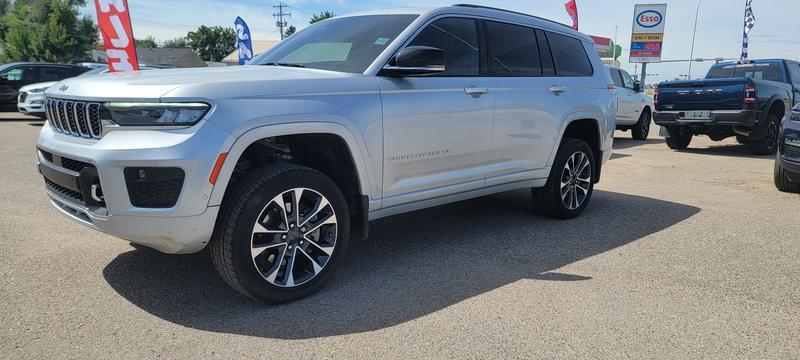 Jeep Grand Cherokee 2022