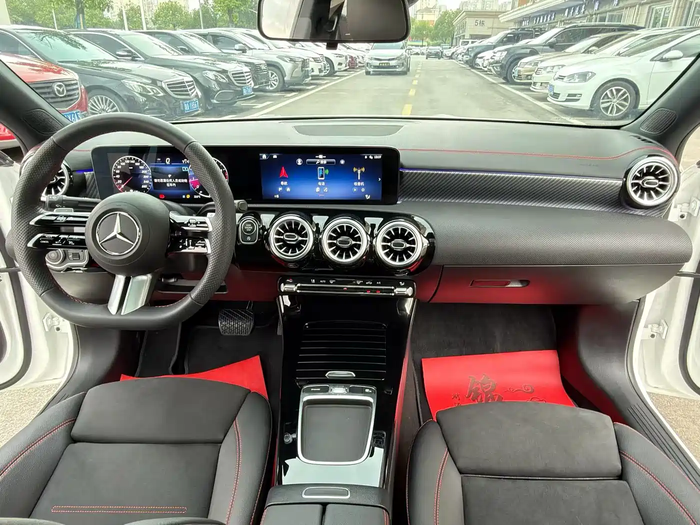 Mercedes-Benz A-Класс 2025
