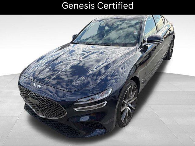 Genesis G70 2026