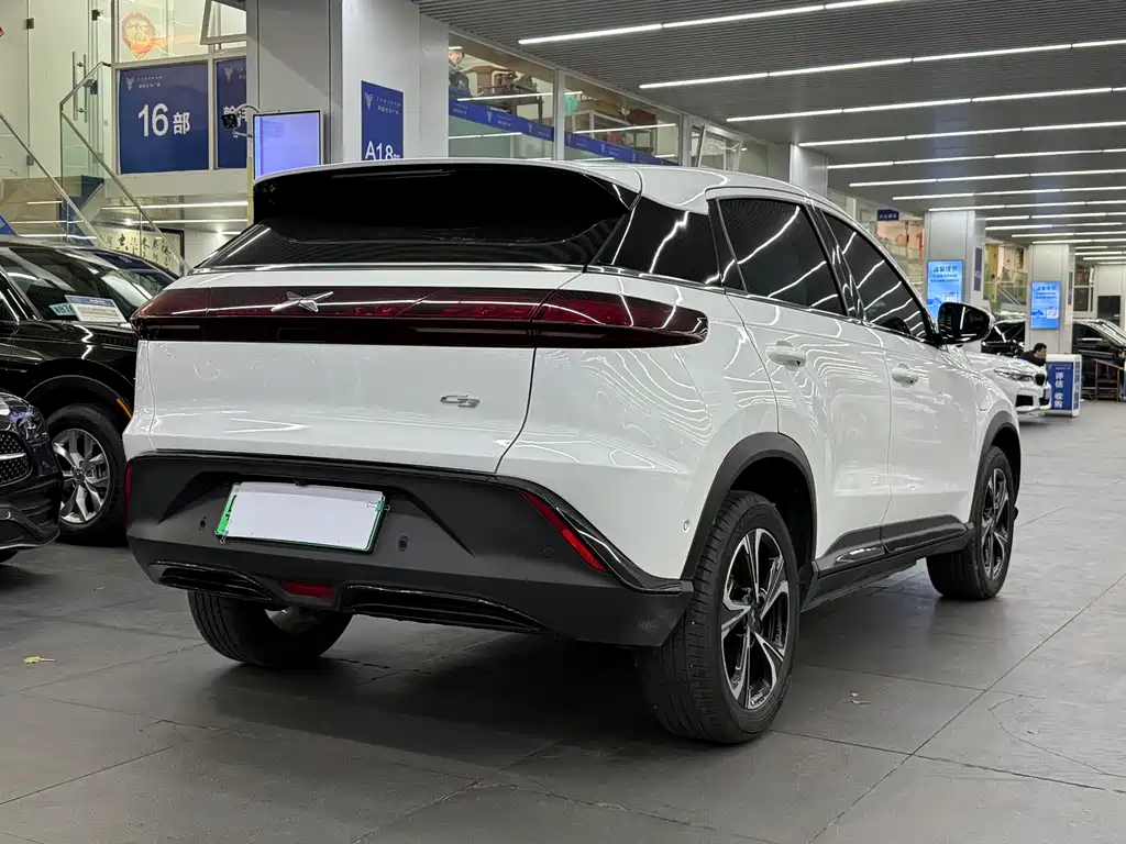 Xpeng G3 2021
