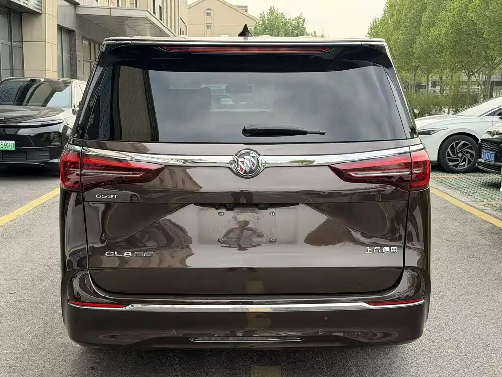 Buick GL8 2021