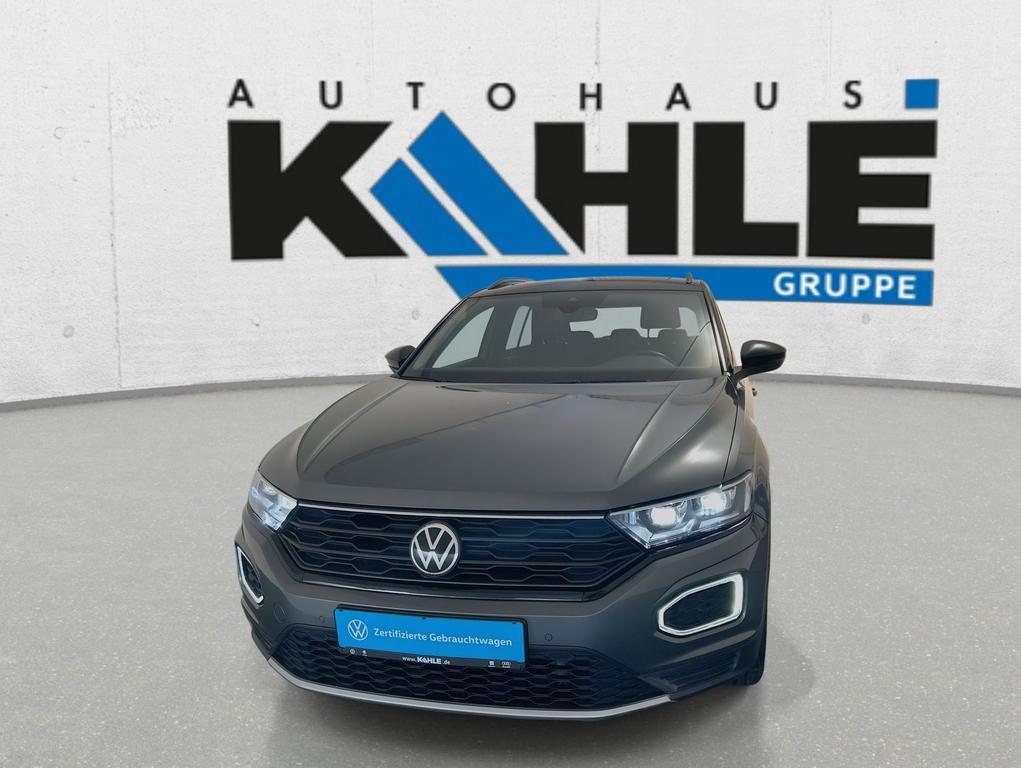 Volkswagen T-Roc 2021