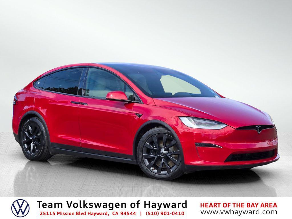 Tesla Model X 2022