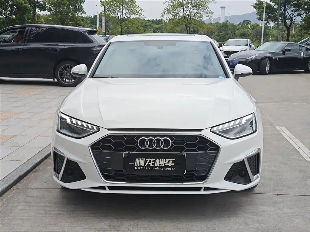 Audi A4 2024