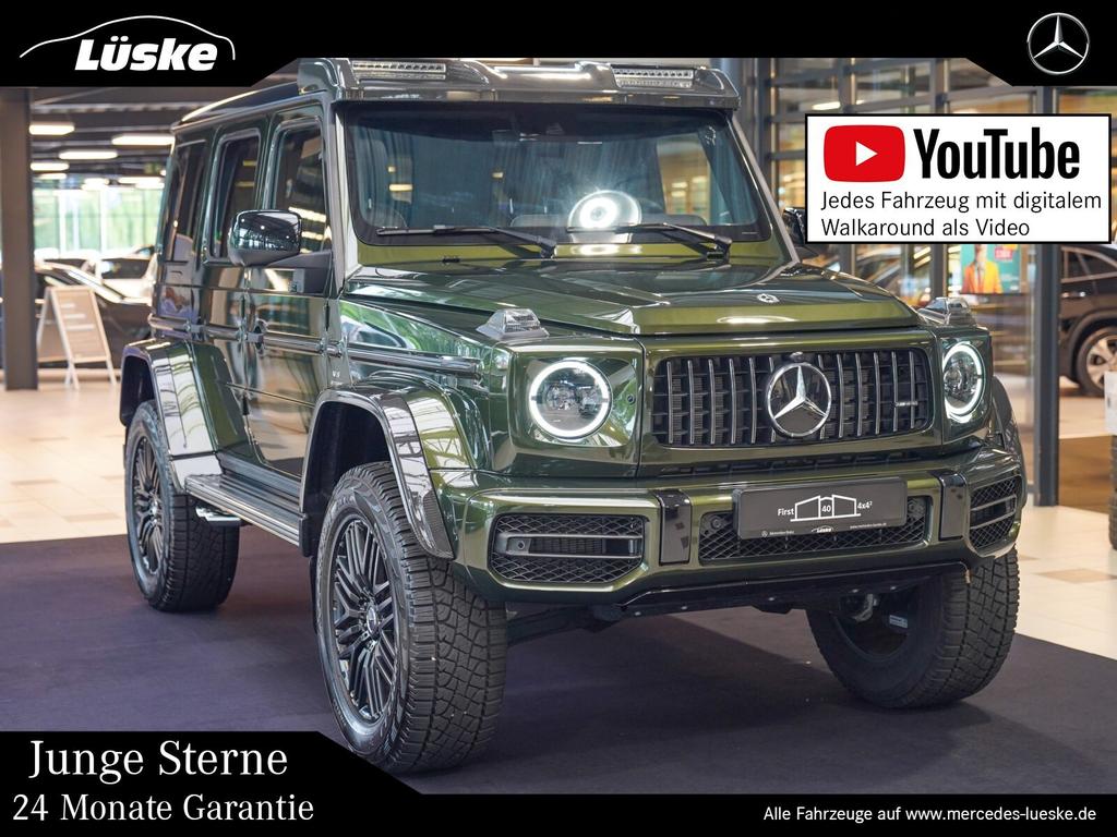 Mercedes-Benz G 63 AMG 2022