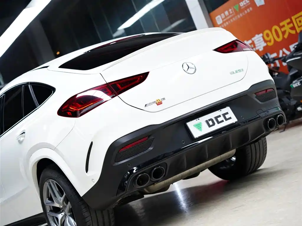 Mercedes-Benz GLE Coupe AMG 2022