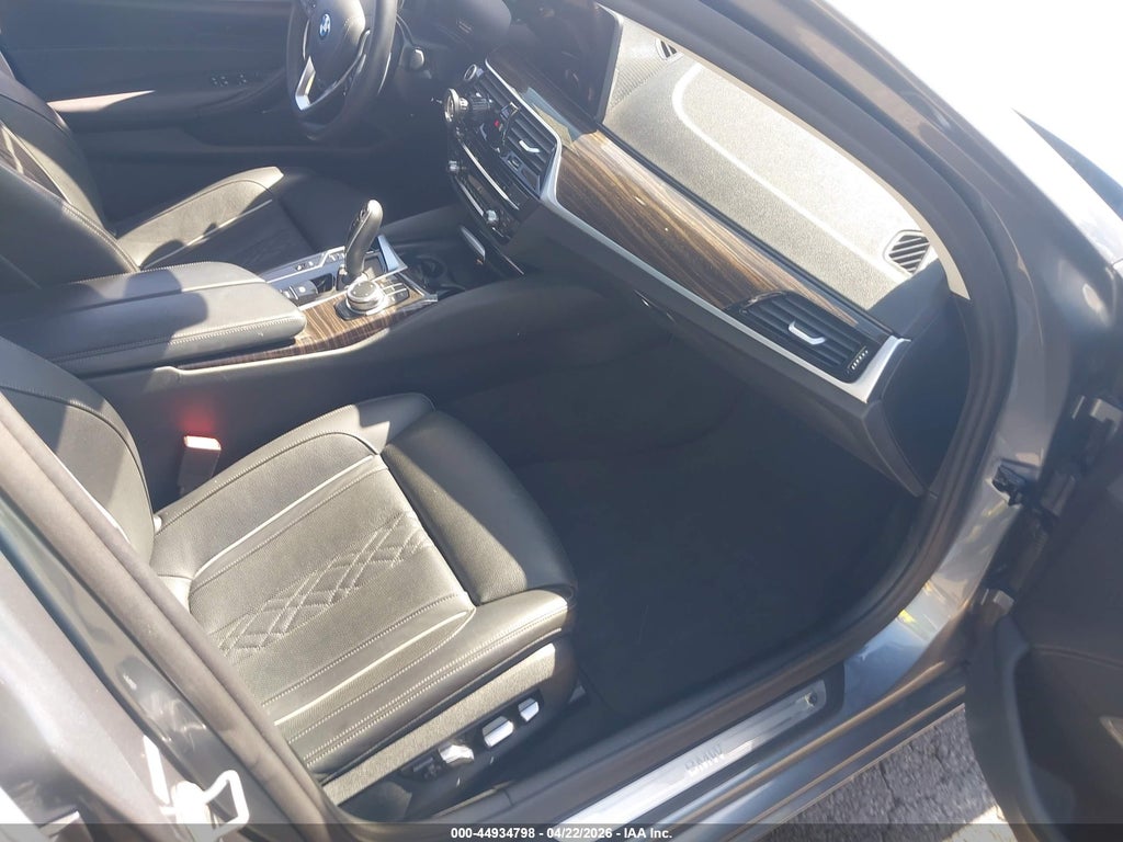 BMW 530 2022