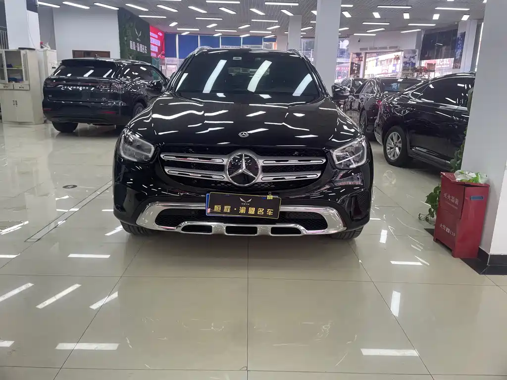 Mercedes-Benz GLC 2022