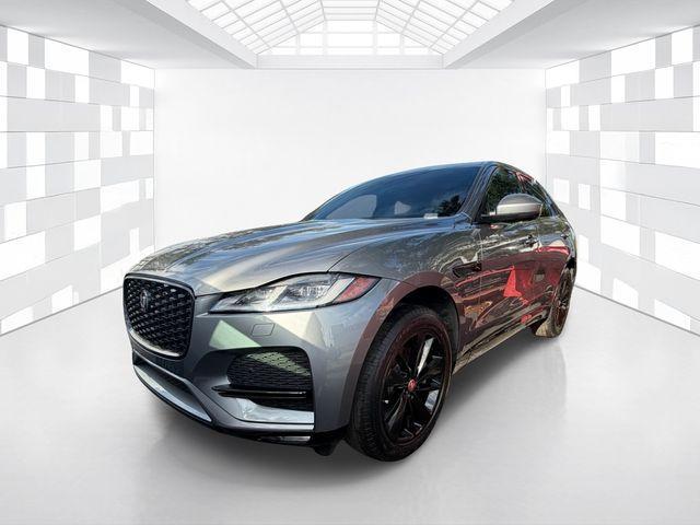 Jaguar F-Pace 2023