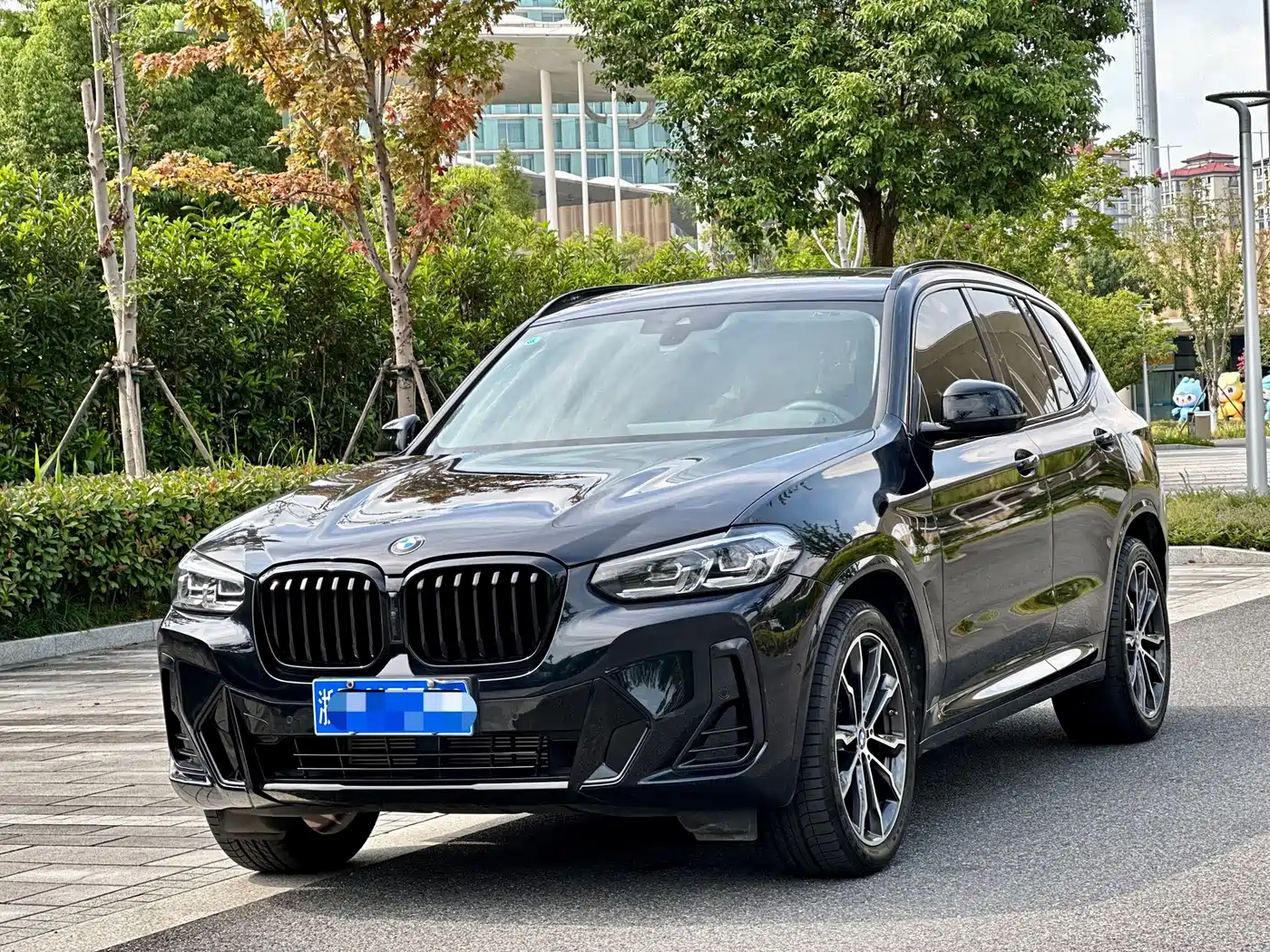 BMW X3 2024