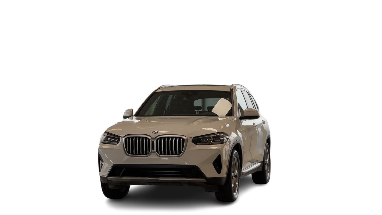 BMW X3 2023