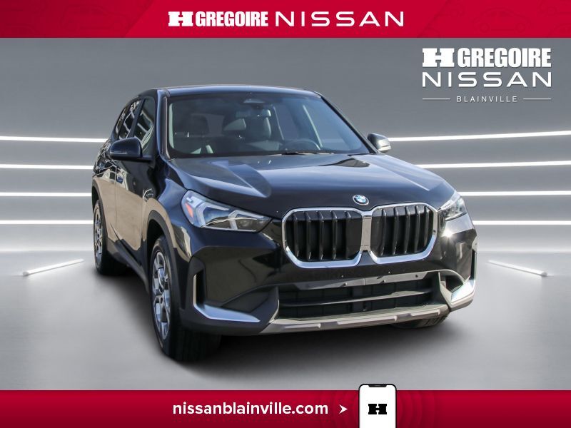 BMW X1 2024