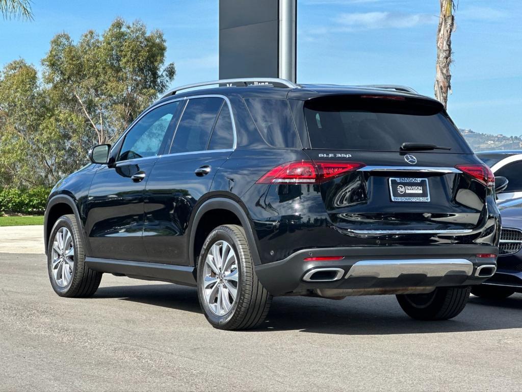 Mercedes-Benz GLE 350 2022