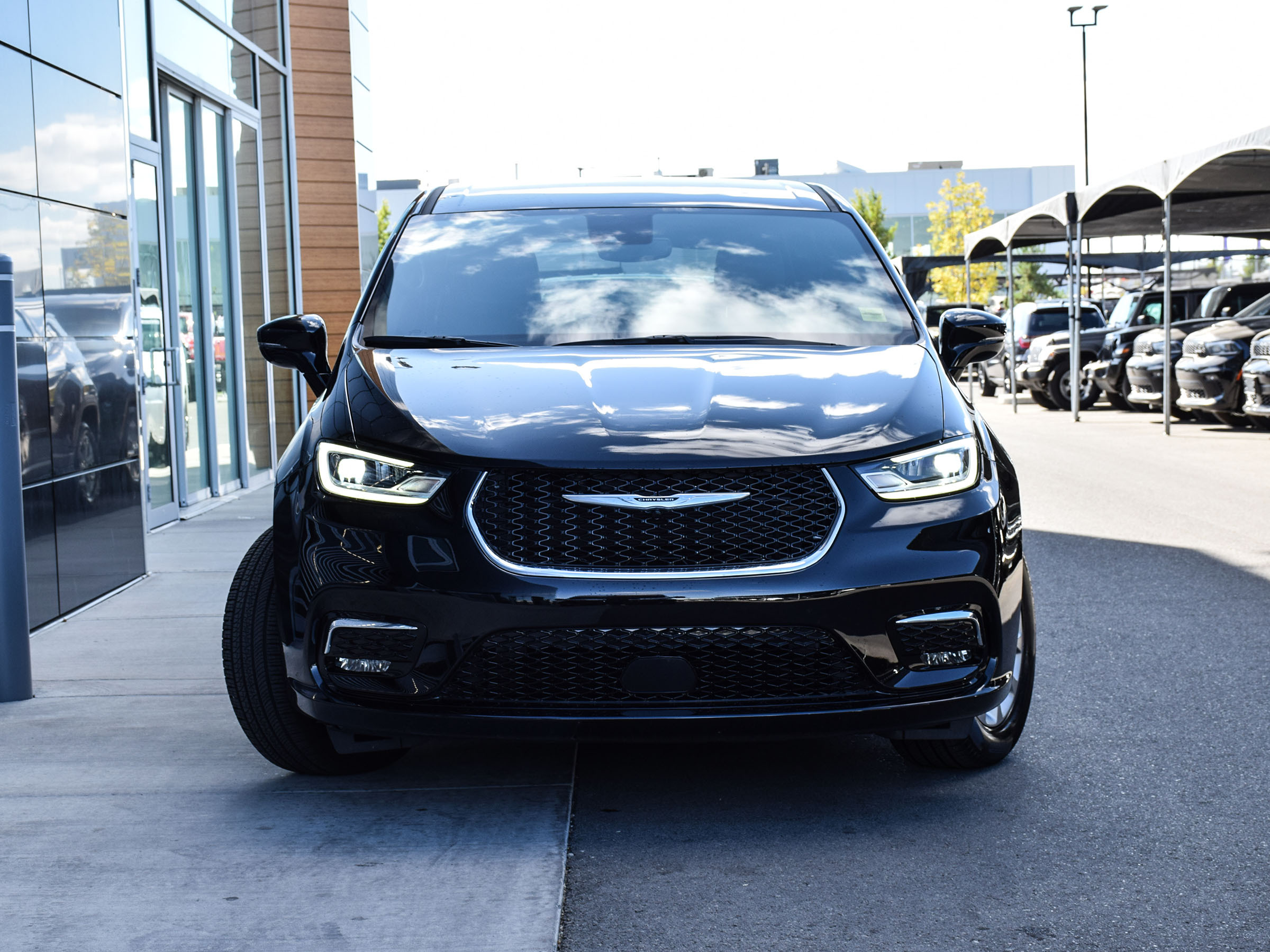 Chrysler Pacifica 2025