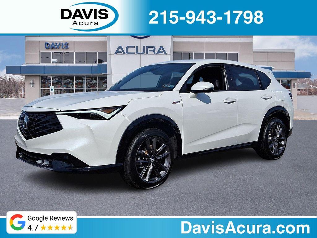 Acura ADX 2025