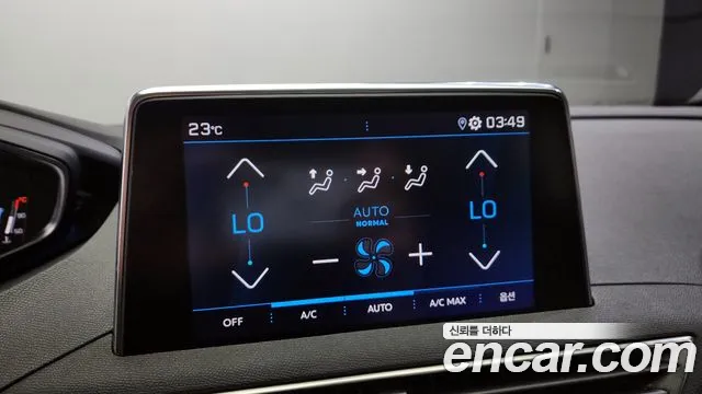 Peugeot 3008 2022