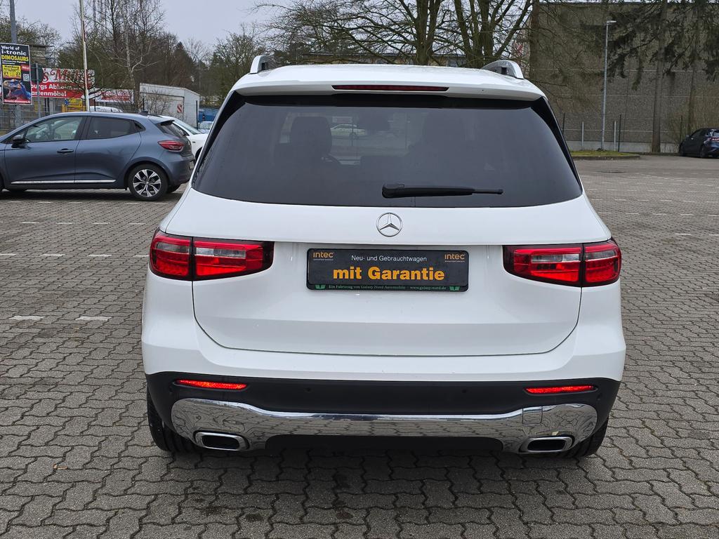 Mercedes-Benz GLB 220 2021