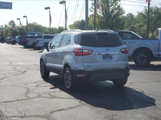 Ford EcoSport 2022