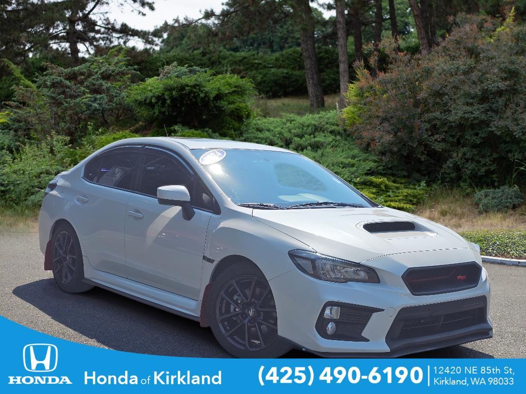 Subaru WRX 2021