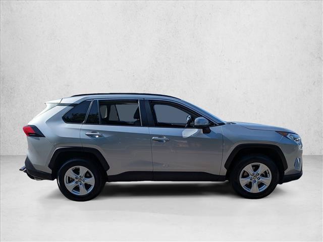 Toyota RAV4 2021