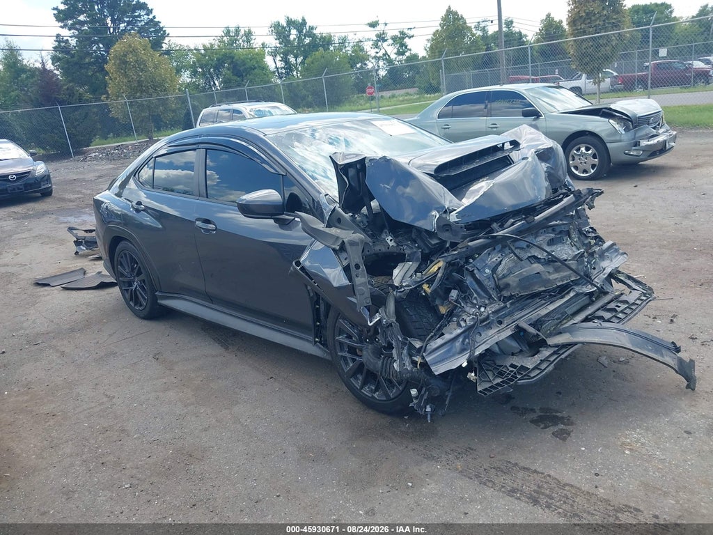 Subaru WRX 2024