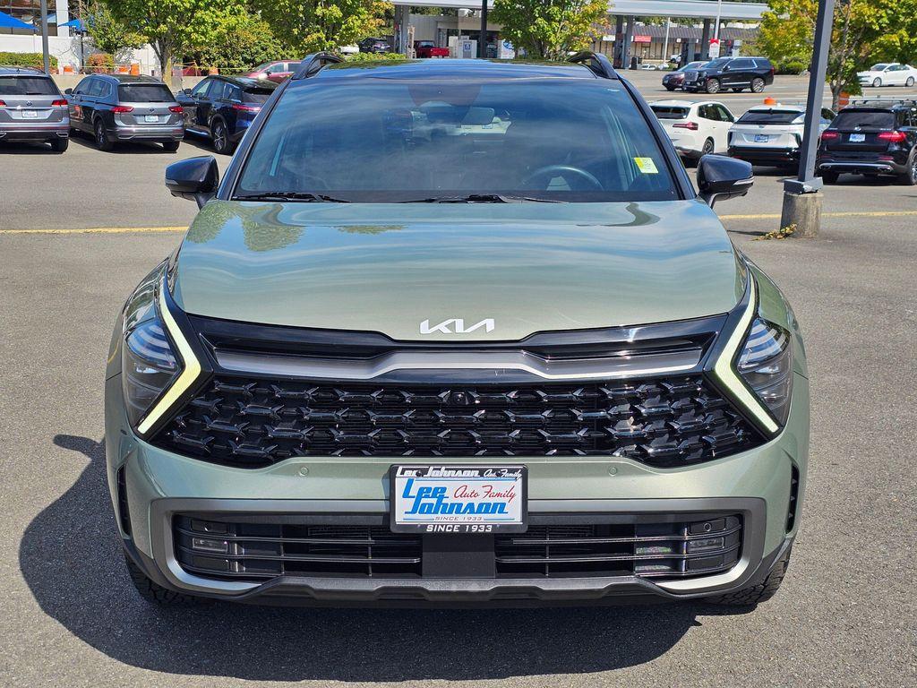 Kia Sportage 2023