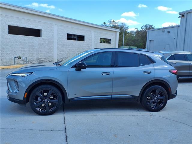 Buick Envision 2025