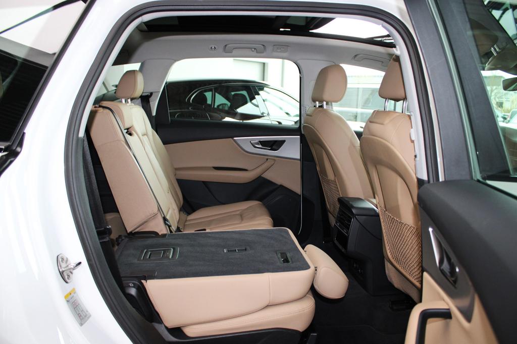 Audi Q7 2022