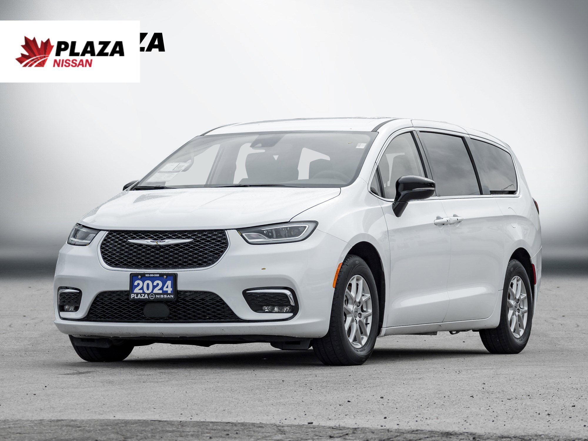 Chrysler Pacifica 2024