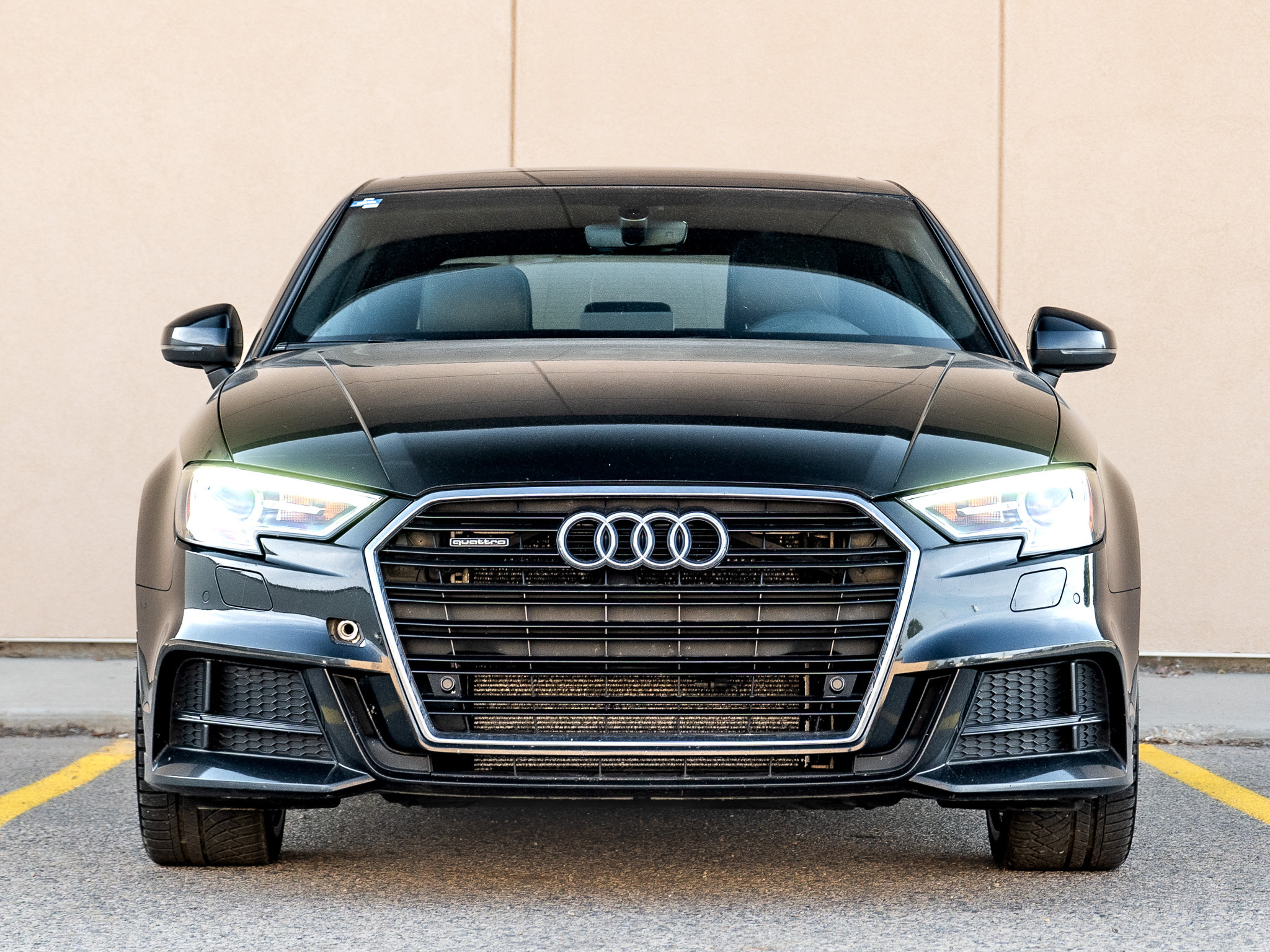 Audi A3 2020
