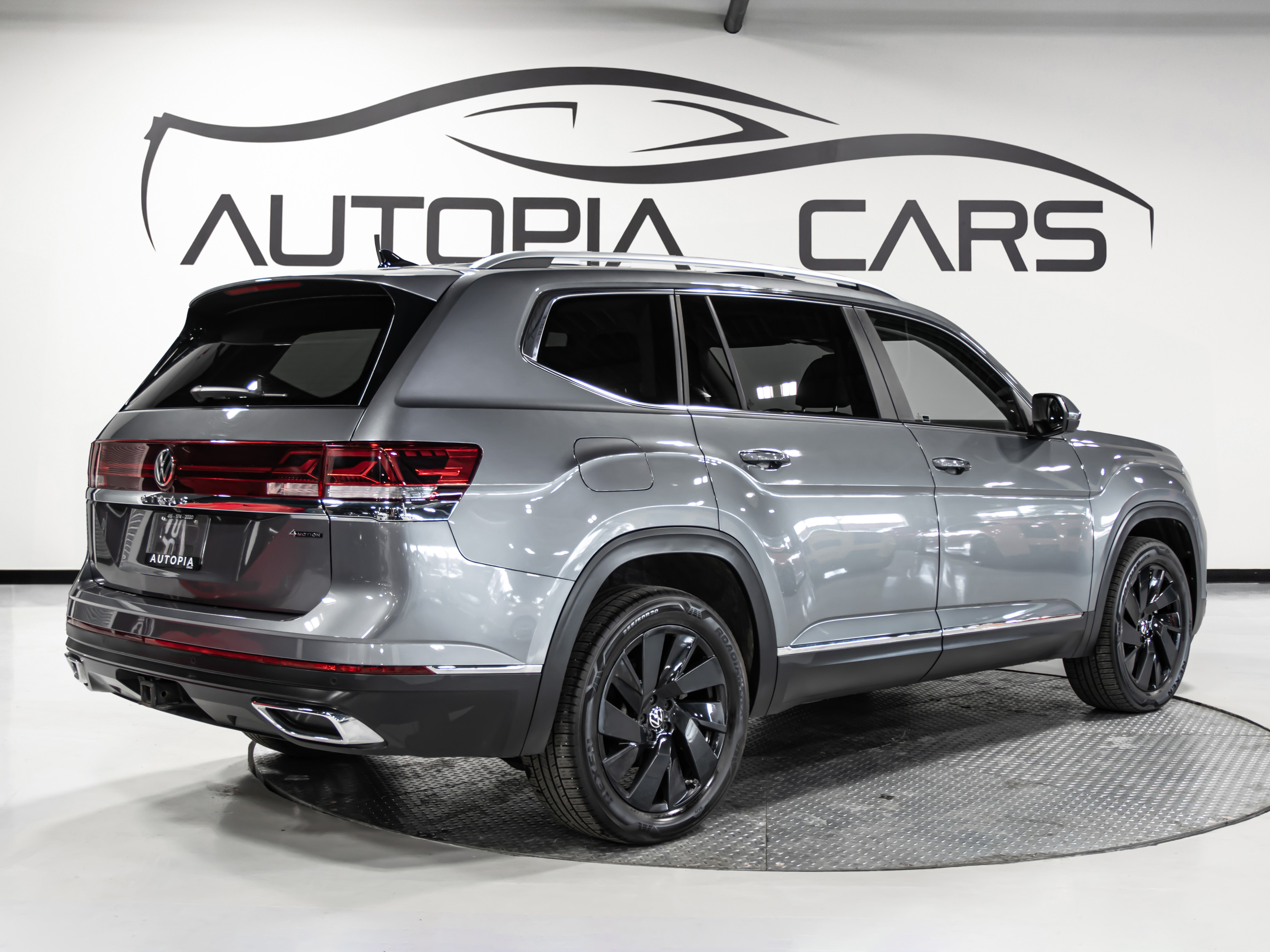 Volkswagen Atlas 2024