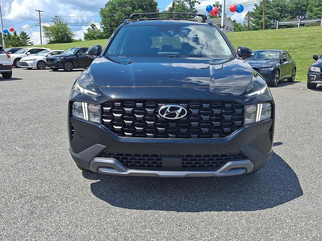 Hyundai Santa Fe 2022