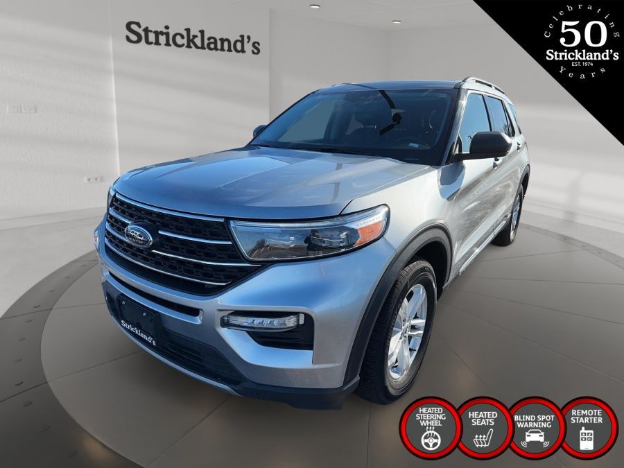 Ford Explorer 2023