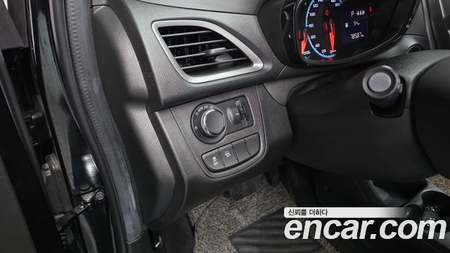 Chevrolet Spark 2021