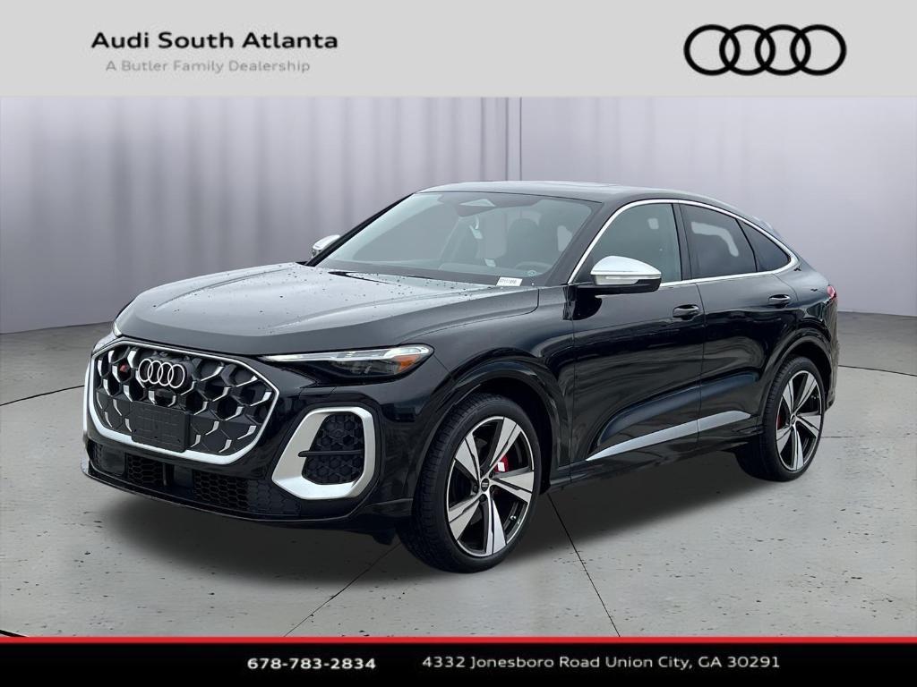 Audi SQ5 Sportback 2025