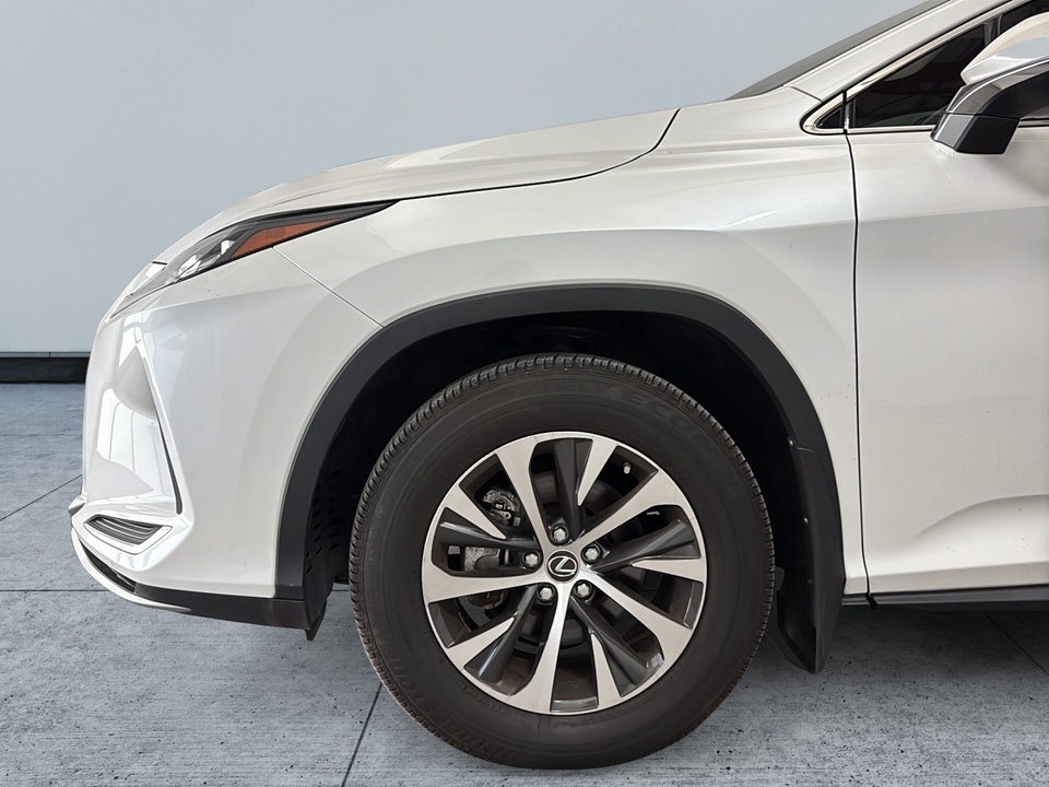 Lexus RX 2022