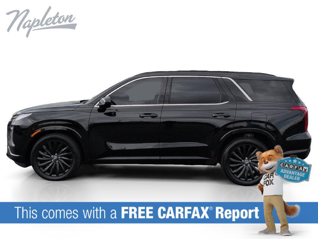 Hyundai Palisade 2024