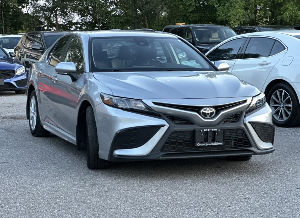 Toyota Camry 2023