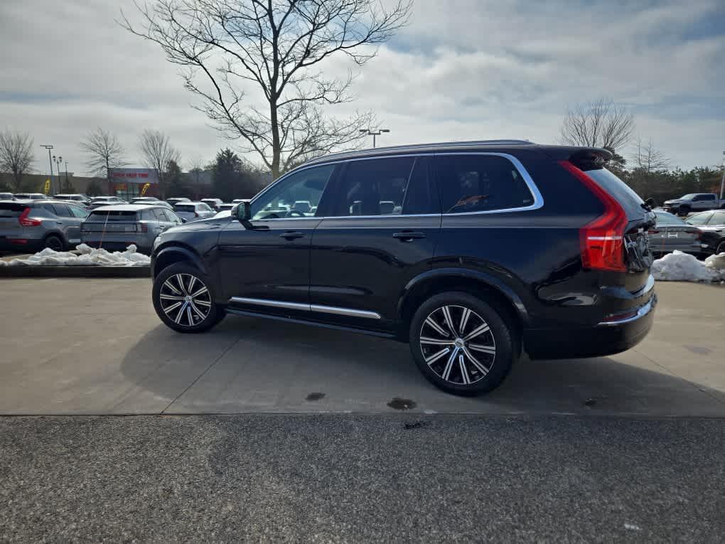 Volvo XC90 2023