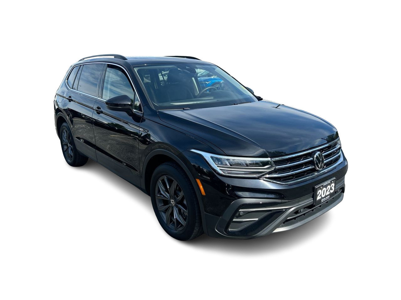 Volkswagen Tiguan 2023
