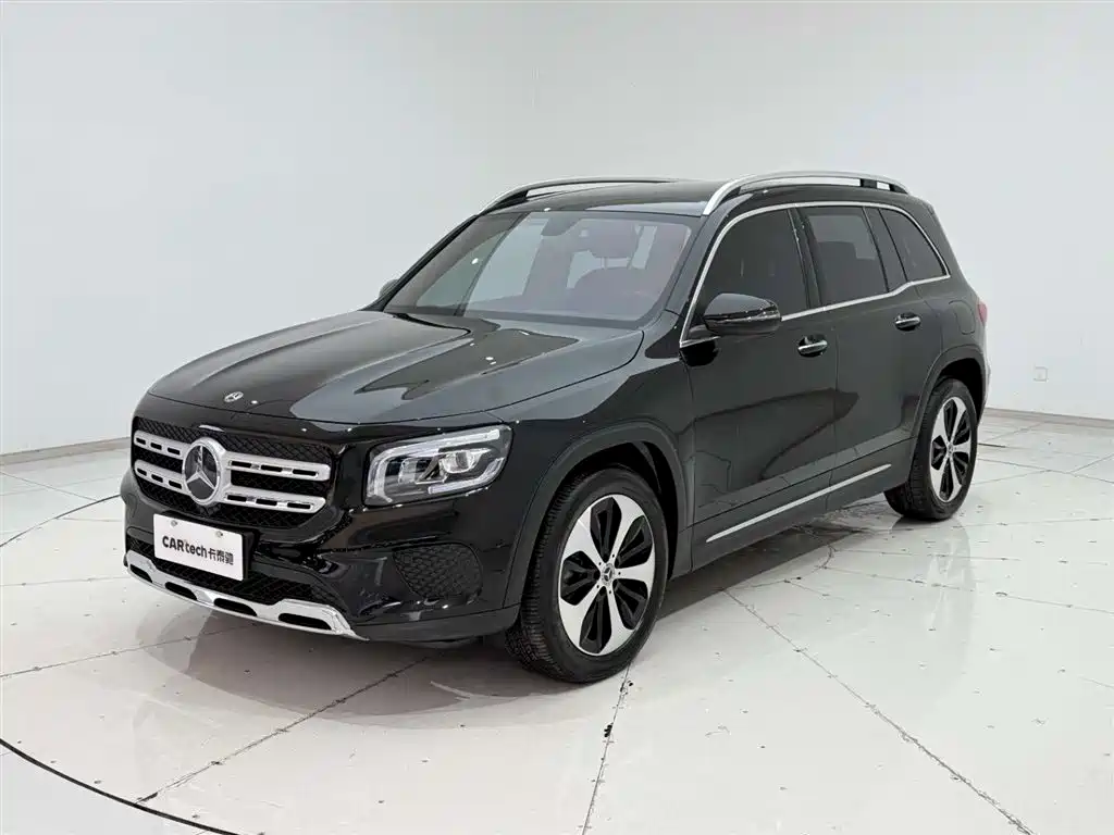 Mercedes-Benz GLB 2021