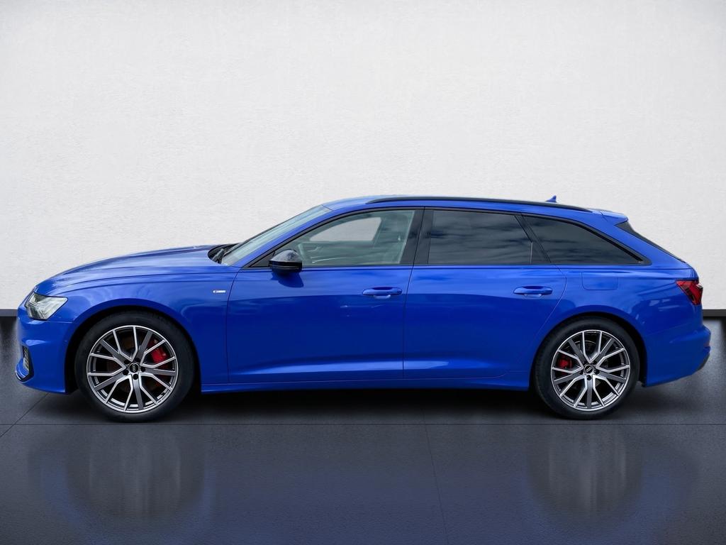 Audi A6 2022