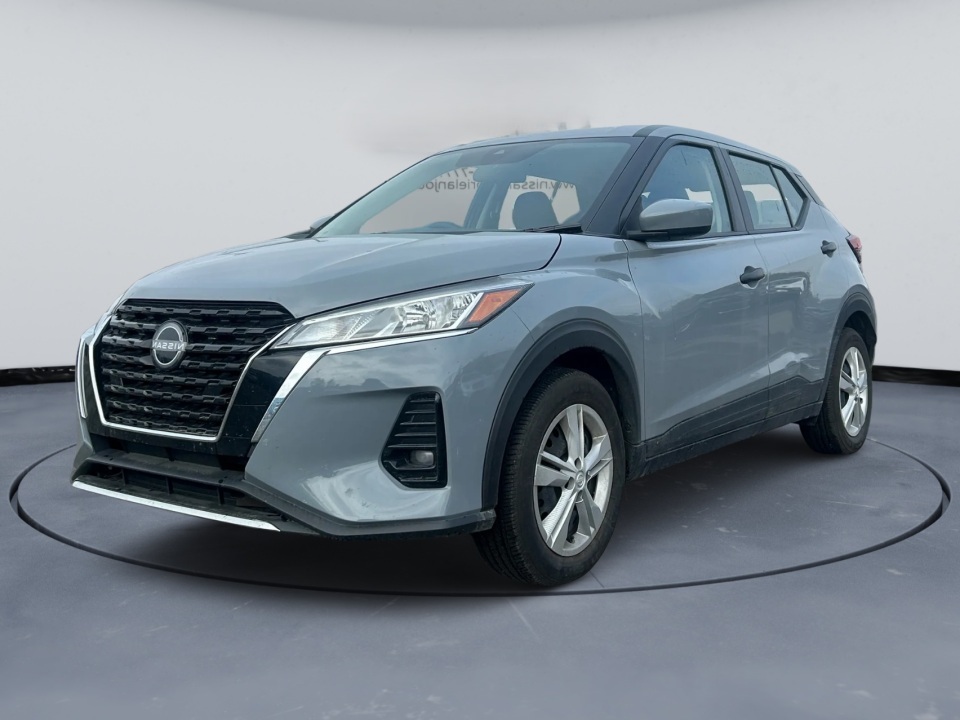 Nissan Kicks 2023