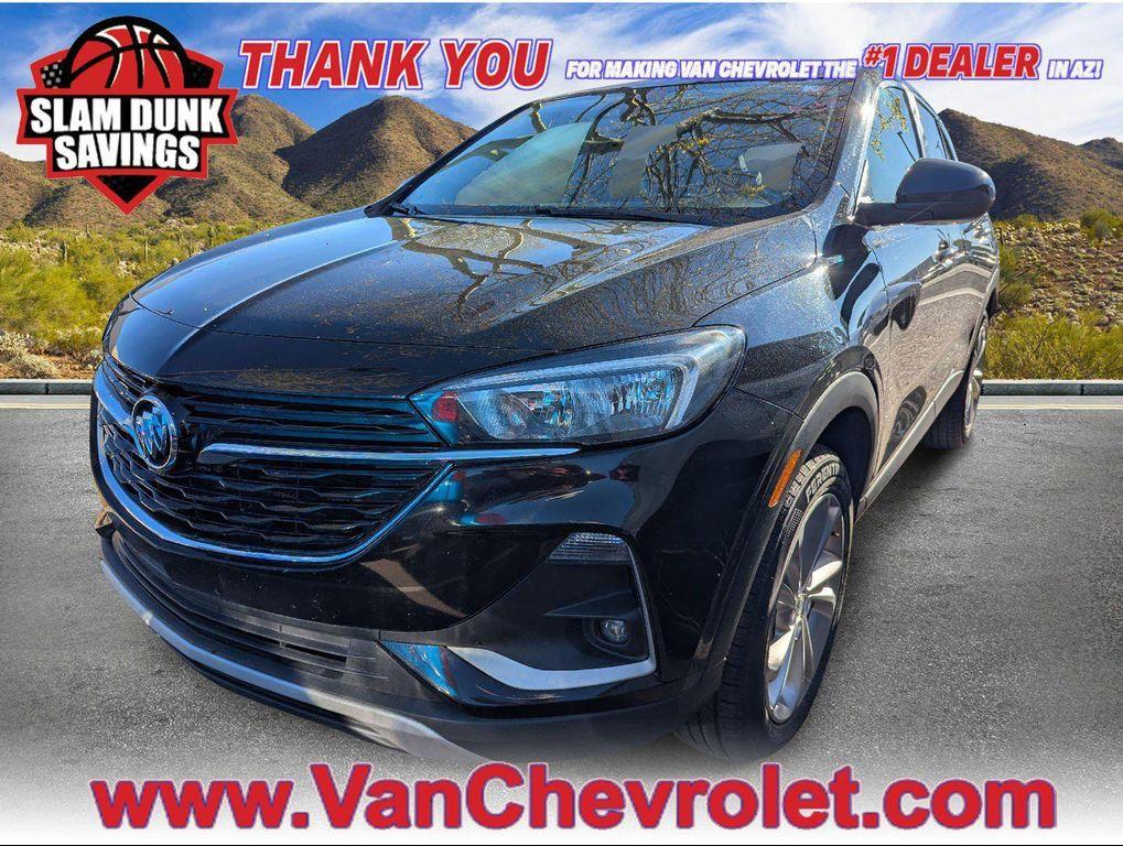 Buick Encore GX 2022