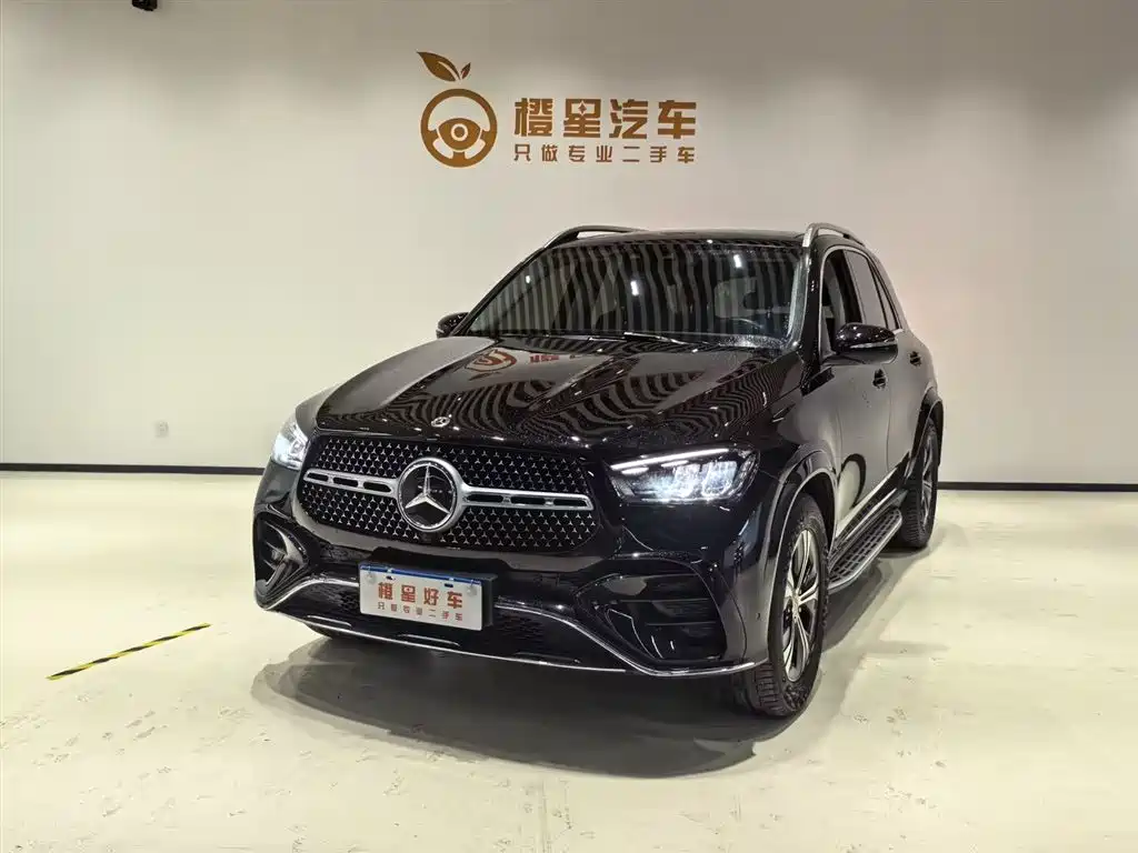 Mercedes-Benz GLE 2023