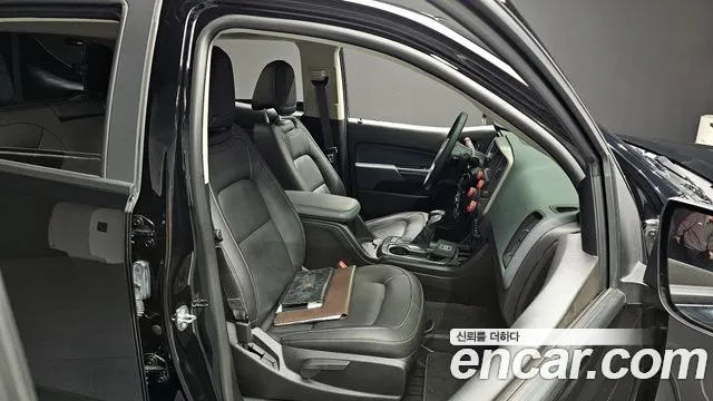 Chevrolet Colorado 2022