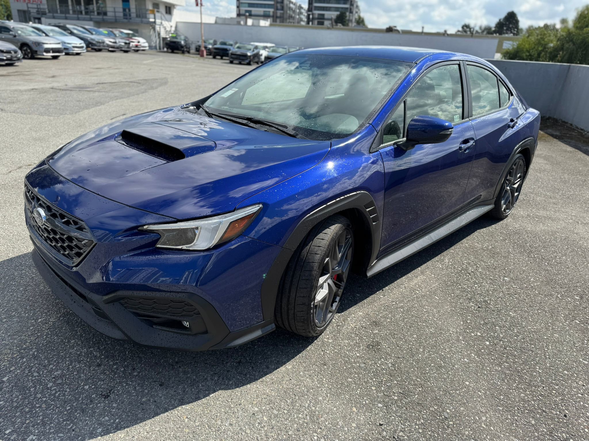 Subaru WRX 2024