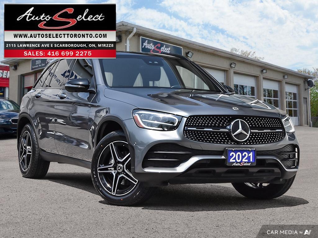 Mercedes-Benz GLC 2021