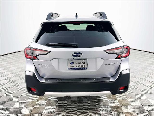 Subaru Outback 2025