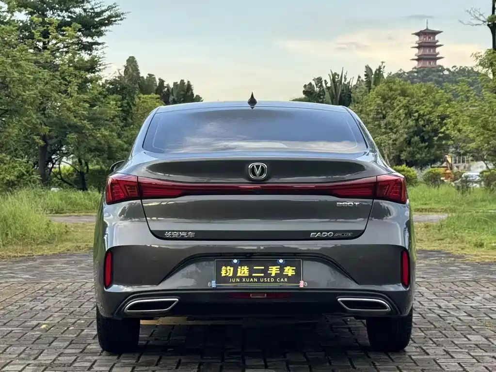 Changan Eado 2023